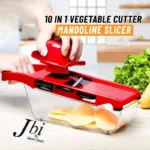 10in1 Mandoline Vegetable Slicer with Box Packing