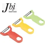 3-Piece Vegetable & Fruit Peeler Set - Image 2