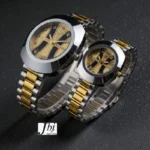Aquatime Couple Watch Set