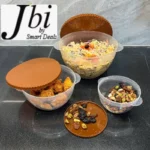 Bisco Food Box-3in1 Set