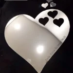 Customized Sticky Acrylic Wall Mirror