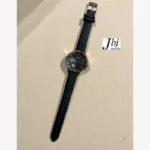 Dios Women Leather Strap Watch