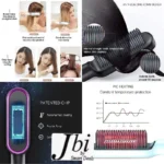 Electric Hair Comb Hair Straightener - Image 2