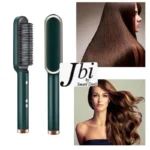 Electric Hair Comb Hair Straightener