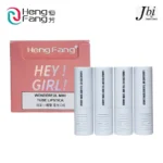 Hey Girl 4pcs Metal Lipstick Set