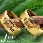 JBi Customized Name Challah - Image 2