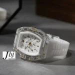 Luxury Transparent Case Watch - Image 3