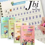 Magic Practice Copybook