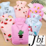 Mini hot water bag