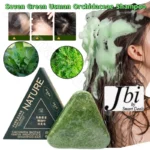 Nature  Seven green shampoo bar - Image 2