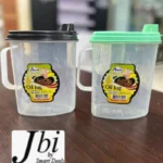 Oil Jug for Kitchen Organizer  1. liter