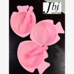 Pack Of 3 Fish Bowl Set - Image 3