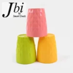 Pack Of 3 Rainbow Glass