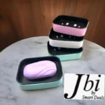 Pack Of 3 Smiley Soap Dish - Image 2