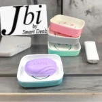 Pack Of 3 Smiley Soap Dish