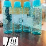 Pack Of 4 Fridge Bottle - Image 3