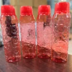 Pack Of 4 Fridge Bottle - Image 2