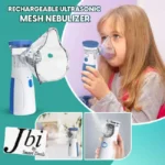 Portable Mesh Nebulizer for Kids & Adults
