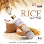 Rice Facewash