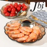 Sea Shell Dumpling Plate