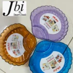 Sea Shell Dumpling Plate - Image 2