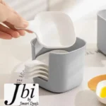 Set of 6pcs Small Tableware 5pcs Plates with 1 Holder Set
