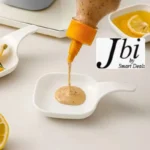 Set of 6pcs Small Tableware 5pcs Plates with 1 Holder Set - Image 2