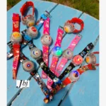 Spinner LED Flashing Watch for Kids