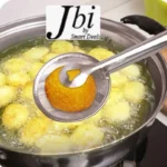 Stainless Steel 2 in 1 Multi-functional Frying Tong Tool