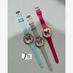 Stylish Butterfly Desgin Watch