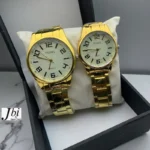 Toshi Couple Watch