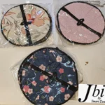 Zipper Roti Cover - Image 2