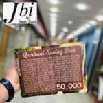 jBi Qurbani Saving Box