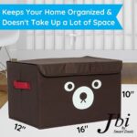 Panda Foldable Storage Box