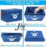 Panda Foldable Storage Box - Image 3