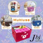 Panda Foldable Storage Box - Image 2