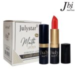 Julystar  Pack of 12 Matte Lipstick's