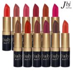 Julystar  Pack of 12 Matte Lipstick's - Image 3