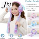 Kids Bunny Moving Ears Head - Image 3