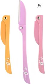 Feather Flamingos  Pack of 3 Razor Face & Body - Image 5