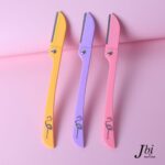 Feather Flamingos  Pack of 3 Razor Face & Body - Image 2