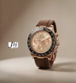 Silicone Strap Rolex Watch For Mens - Image 3