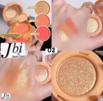 Huda Moji 3 in 1 Highliter + Blusher - Image 2