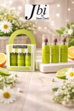 Dragon Ranee 3 pcs Matte Lipstick - Image 4