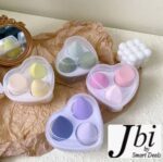 Romantic Charm 3pcs Beauty Blender Box - Image 2