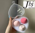 Romantic Charm 3pcs Beauty Blender Box - Image 3