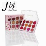 Huda moji 12 Colors Lip Cream Palette