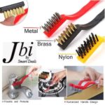 3pcs wire brush set