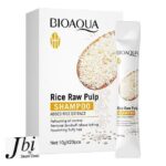 Bioaqua Rice Raw Pulp Anti Dandruff Shampoo - Image 4