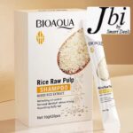 Bioaqua Rice Raw Pulp Anti Dandruff Shampoo - Image 3